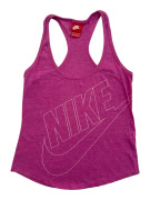 NIKE ΑΘΛΗΤΙΚΟ ΦΑΝΕΛΑΚΙ LOGO ΜΟΒ ΓΥΝΑΙΚΕΙΟ XS