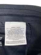 NIKE leggings sportivi DRI-FIT RUNNING LOGO neri da uomo S