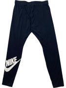 Nike Αθλητικό Κολάν Just Do It Logo Μαύρο Γυναικείο L