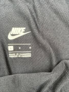 Nike Αθλητικό Κολάν Just Do It Logo Μαύρο Γυναικείο L