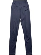 Nike Αθλητικό Κολάν Ribbed Swoosh Γκρι Γυναικείο XS
