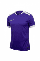 NIKE ΑΘΛΗΤΙΚΟ ΜΠΛΟΥΖΑΚΙ DRI-FIT ΛΟΓΟΤΥΠΟ ΜΟΒ ΑΝΔΡΙΚΟ M