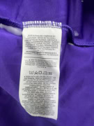 NIKE ΑΘΛΗΤΙΚΟ ΜΠΛΟΥΖΑΚΙ DRI-FIT ΛΟΓΟΤΥΠΟ ΜΟΒ ΑΝΔΡΙΚΟ M