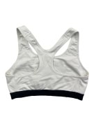 NIKE ΑΘΛΗΤΙΚΟ ΜΠΟΥΣΤΑΚΙ ΣΠΟΡ ΜΕ ΛΟΓΟΤΥΠΟ ΛΕΥΚΟ ΓΥΝΑΙΚΕΙΟ L
