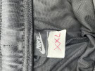 NIKE ΑΘΛΗΤΙΚΟ ΠΑΝΤΕΛΟΝΙ ΜΕ ΡΙΓΕΣ ΜΑΥΡΟ ΑΝΤΡΙΚΟ PRE OWNED XXL