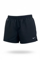 Nike Shorts sportivi Dri-FIT Logo Nero da donna M