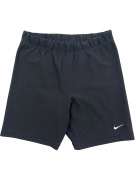 Nike Αθλητικό Σορτς Minimal Λογότυπο Μαύρο Γυναικείο L