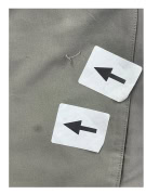 NIKE SHORTS SPORTIVI SPORTSWEAR GRIGIO UOMO PRE OWNED L