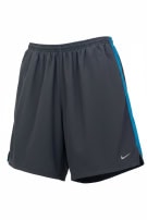 NIKE SHORTS SPORTIVI SPORTSWEAR NERO UOMO PRE OWNED M
