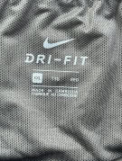 NIKE ΑΘΛΗΤΙΚΟ ΣΟΡΤΣ SPORTSWEAR ΜΑΥΡΟ ΑΝΤΡΙΚΟ PRE OWNED XXL