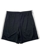 Nike Αθλητικό Σορτσάκι Μαύρο με Γκρι Πλαϊνά UNISEX XL