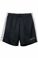 Nike Αθλητικό Σορτσάκι Μαύρο με Γκρι Πλαϊνά UNISEX XL