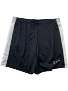 Nike Αθλητικό Σορτσάκι Μαύρο με Γκρι Πλαϊνά UNISEX XL