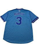 NIKE BASEBALL JERSEY SPORTSWEAR BLU UOMO PRE OWNED
