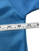 NIKE BASEBALL JERSEY SPORTSWEAR BLU UOMO PRE OWNED