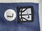 2000s NIKE BASKETBALL JERSEY MINIMAL NAVY ΓΥΝΑΙΚΕΙΟ PRE OWNED S