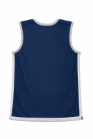 2000s NIKE BASKETBALL JERSEY MINIMAL NAVY ΓΥΝΑΙΚΕΙΟ PRE OWNED S