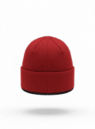 NIKE BEANIE MINIMAL ΚΟΚΚΙΝΟ UNISEX PRE OWNED