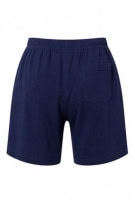 NIKE BERMUDA SHORTS MINIMAL NAVY MEN PRE OWNED M