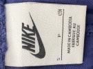 NIKE BERMUDA SHORTS MINIMAL NAVY MEN PRE OWNED M