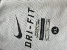 NIKE BERMUDA SHORTS SPORTSWEAR GRIGIO UOMO PRE OWNED XL