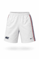 NIKE BERMUDA SPORTSWEAR WHITE MALE PRE OWNED L