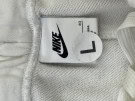 NIKE BERMUDA SPORTSWEAR WHITE MALE PRE OWNED L