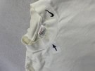 80S NIKE SHIRT MINIMAL OFF WHITE MEN PRE OWNED XL