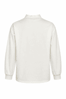 80S NIKE SHIRT MINIMAL OFF WHITE MEN PRE OWNED XL