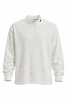 80S NIKE SHIRT MINIMAL OFF WHITE MEN PRE OWNED XL