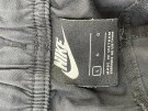 NIKE CARGO PANTS SPORTSWEAR BLACK MEN PRE OWNED L