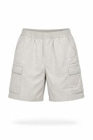 NIKE CARGO SHORTS MINIMAL CREAM MALE PRE OWNED L