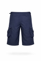 NIKE CARGO SHORTS STREETWEAR NAVY UOMO PRE OWNED M