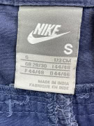 NIKE CARGO ΣΟΡΤΣ ΒΕΡΜΟΥΔΑ EMBROIDERED LOGO ΜΠΛΕ UNISEX S