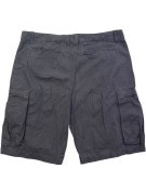 NIKE BERMUDA CARGO UTILITY GRIGIO ANTRACITE UOMO PRE OWNED XL