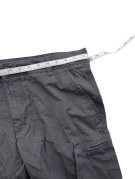NIKE BERMUDA CARGO UTILITY GRIGIO ANTRACITE UOMO PRE OWNED XL
