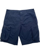 NIKE BERMUDA CARGO UTILITY NAVY UOMO PRE OWNED XXL