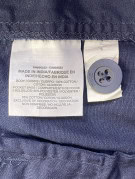 NIKE BERMUDA CARGO UTILITY NAVY UOMO PRE OWNED XXL