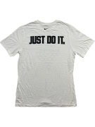 Nike Colorado Basketball T-Shirt Logo White Unisex M
