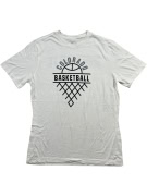 Nike Colorado Basketball T-Shirt Logo White Unisex M