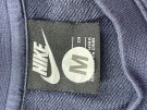 NIKE CREWNECK STREETWEAR BLUE RED MEN PRE OWNED M