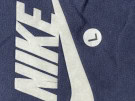 90s NIKE CREWNECK STREETWEAR NAVY ΑΝΤΡΙΚΟ PRE OWNED L