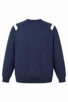 90s NIKE CREWNECK STREETWEAR NAVY ΑΝΤΡΙΚΟ PRE OWNED L