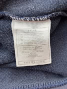 NIKE CREWNECK VINTAGE NAVY MENS PRE OWNED L