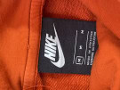 NIKE CROP HOODIE STREETWEAR ΠΟΡΤΟΚΑΛΙ ΓΥΝΑΙΚΕΙΟ PRE OWNED M
