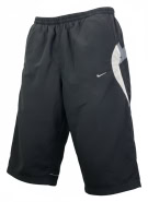 Nike Dri-FIT Ανδρική Αθλητική Βερμούδα Μαύρη S