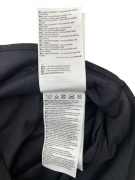 Nike Dri-FIT Αθλητικό Κολάν Cropped Logo Μαύρο Γυναικείο S