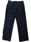 Nike Dri-FIT Αθλητικό Κολάν Cropped Logo Μαύρο Γυναικείο S