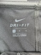 NIKE Dri-FIT Αθλητικό Κολάν Training Logo Μαύρο Ανδρικό M