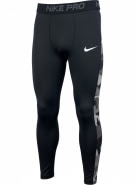 NIKE Dri-FIT Αθλητικό Κολάν Training Logo Μαύρο Ανδρικό M